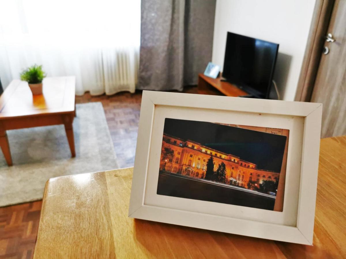 Cozy Apartment Sala Palatului Бухарест Экстерьер фото