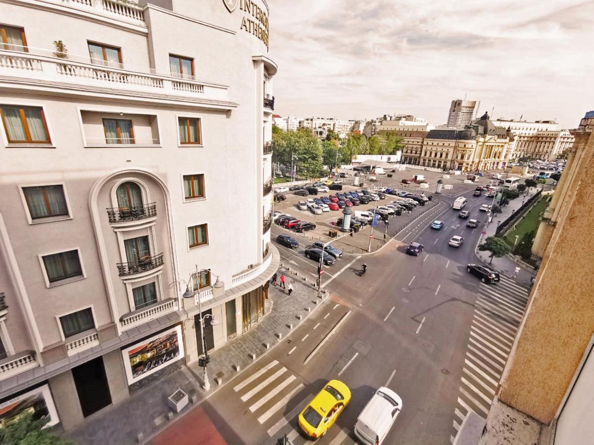 Cozy Apartment Sala Palatului Бухарест Экстерьер фото